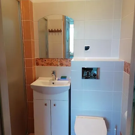 בית הארחה Skiper דאובקי