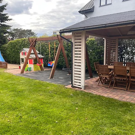 Pensión Skiper Dębki