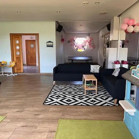 Skiper Guest house Debki