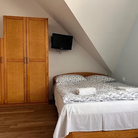 Vendégház Skiper
