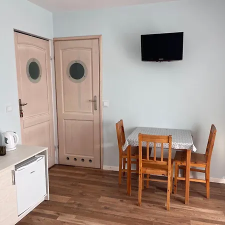 Gasthof Skiper Dębki