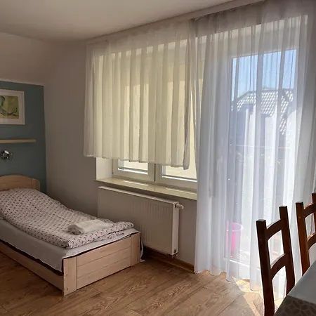 Skiper Guest house Debki