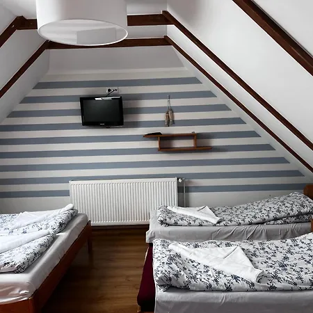 Gasthof Skiper Dębki