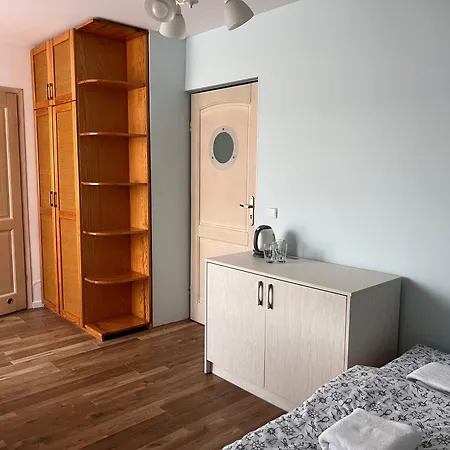 Gasthof Skiper Dębki