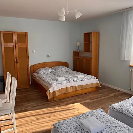 Guest house Skiper Debki