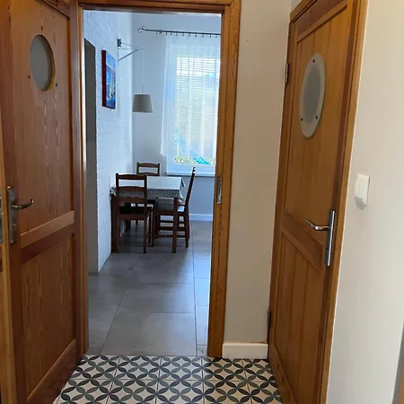 Skiper Guest house Debki