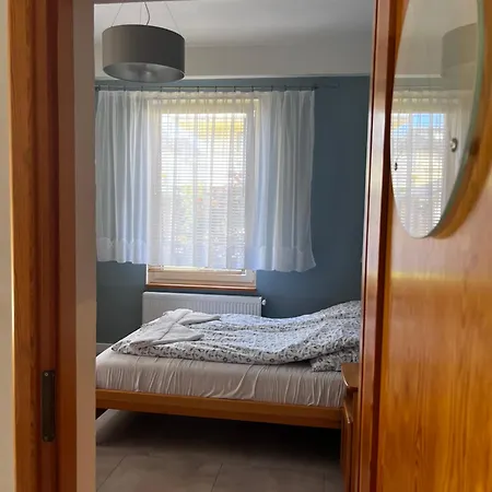 Vendégház Skiper Dębki