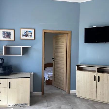 Gasthof Skiper Dębki