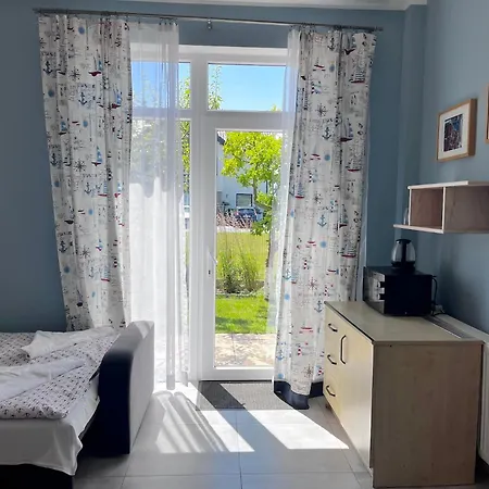 Skiper Pensión Dębki