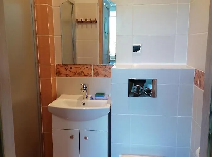 Gæstehus Skiper Dębki