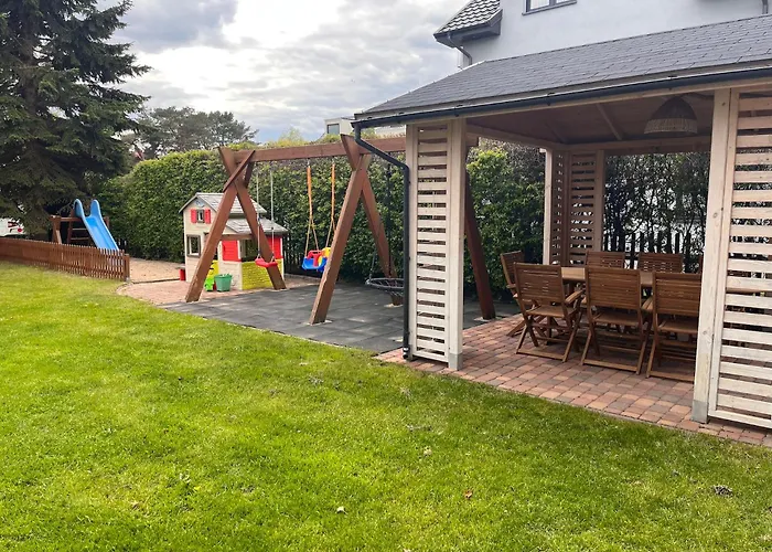 Casa de hóspedes Skiper Dębki