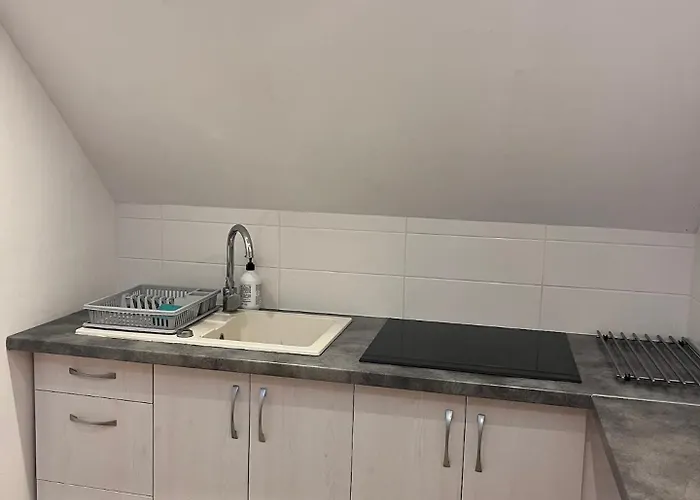 Casa de hóspedes Skiper Dębki