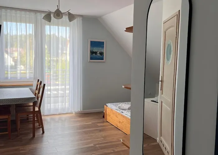 Skiper Gæstehus Dębki