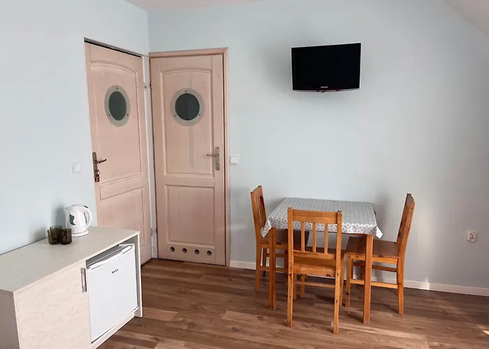 Gæstehus Skiper Dębki