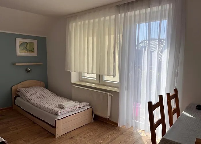 Skiper Casa de hóspedes Dębki