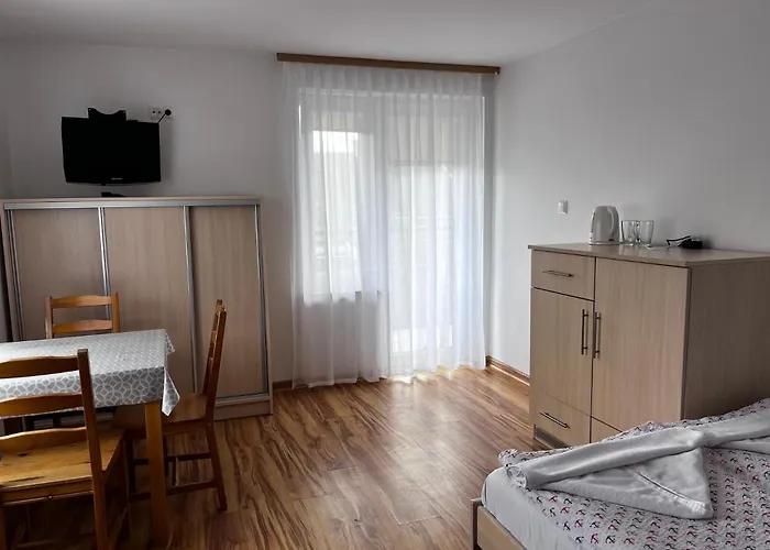 Casa de hóspedes Skiper