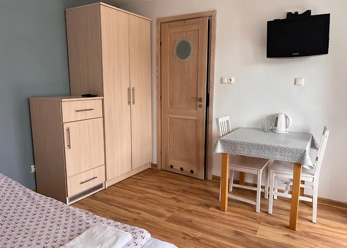 Casa de hóspedes Skiper Dębki