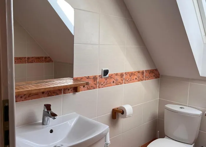 Skiper Pensión Dębki