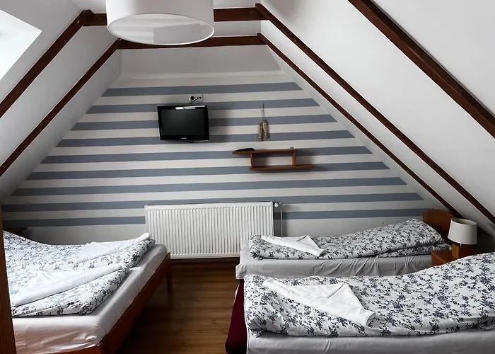 Гостевой дом Skiper Дембки