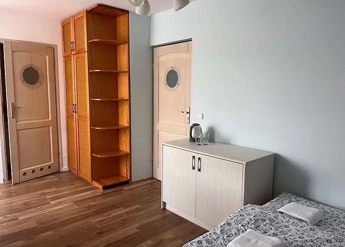 Gæstehus Skiper Dębki