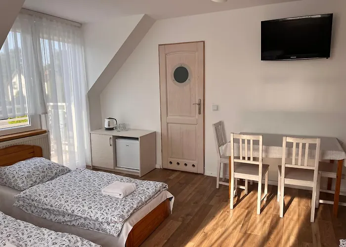 Skiper Гостевой дом Дембки