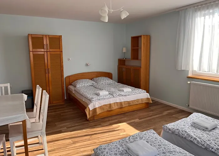 Casa de hóspedes Skiper Dębki