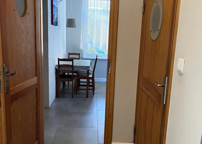 Skiper Gæstehus Dębki