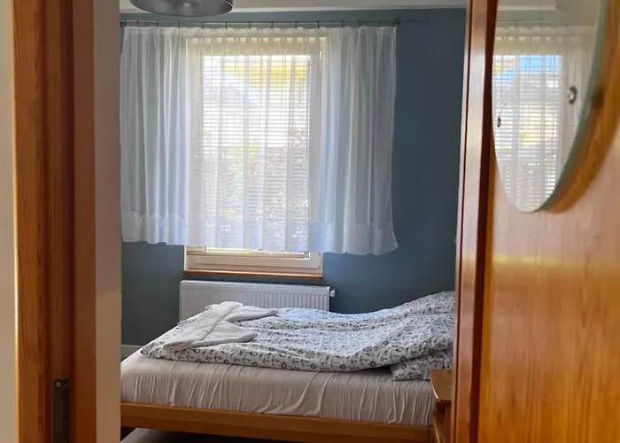 Casa de hóspedes Skiper Dębki