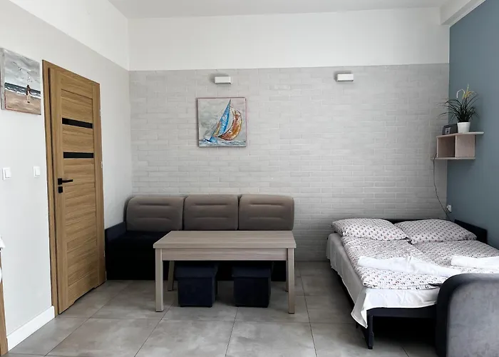 Skiper Gæstehus Dębki