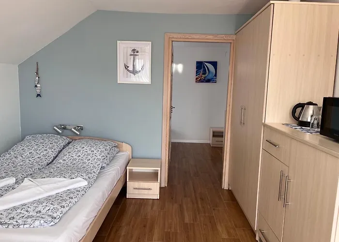 Skiper Casa de hóspedes Dębki