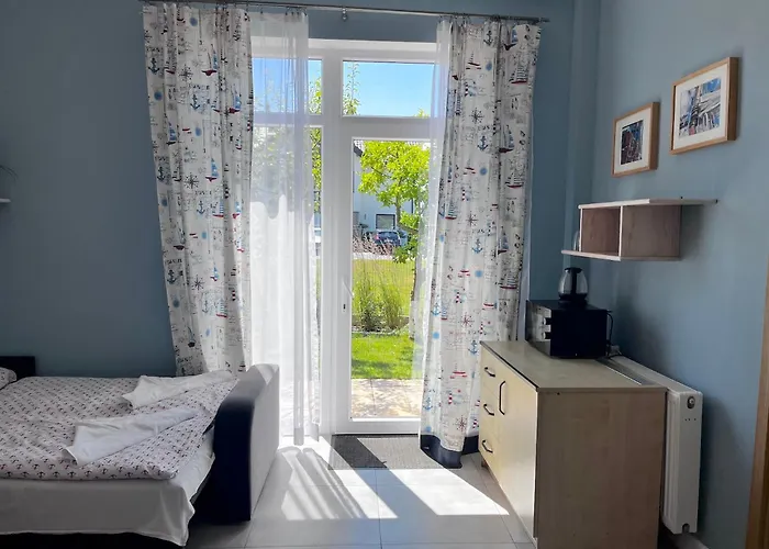 Skiper Pensión Dębki